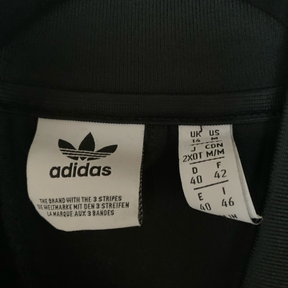 Adidas Women's Original DH4194 Track Jacket - Picture 5 of 8